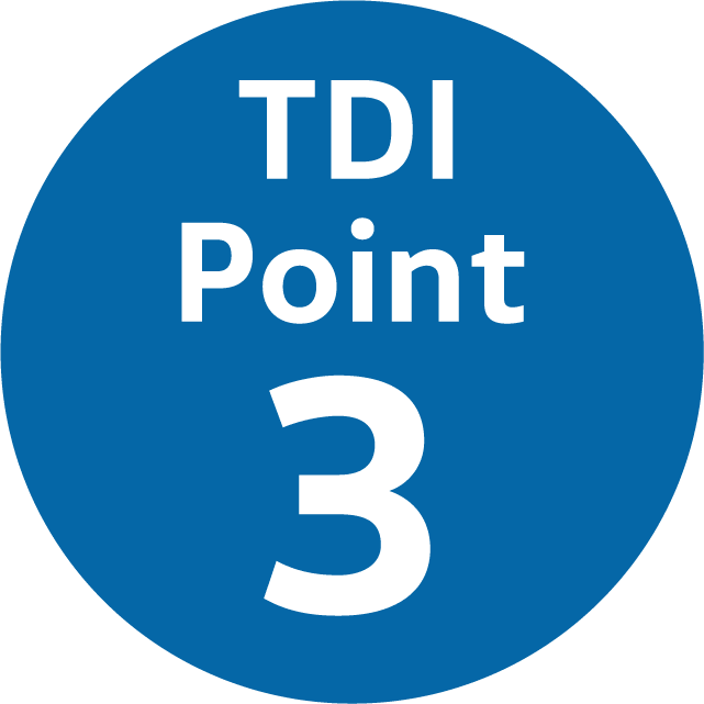 TDI Point 3