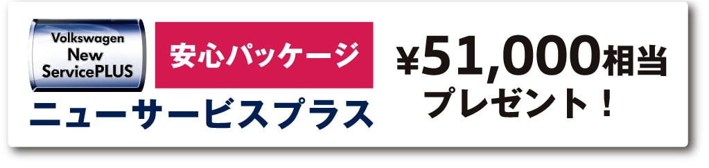 安心パッケージ：ニューサービスプラス