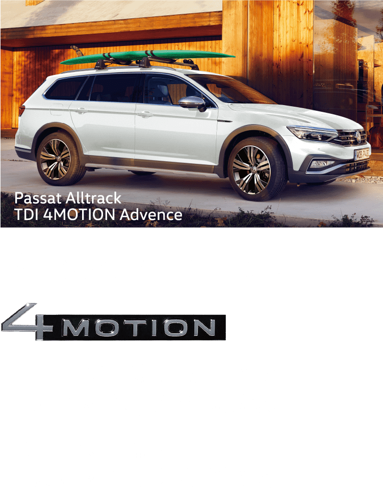 Passat Alltrack