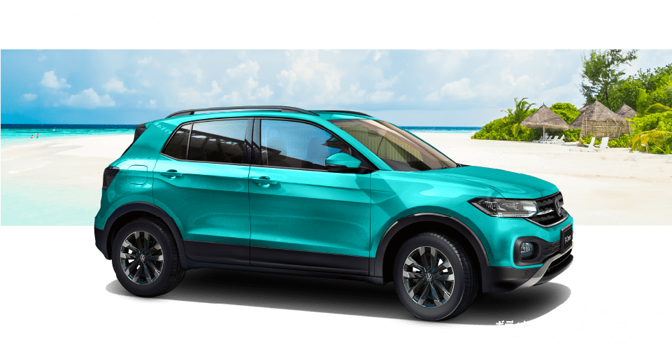 The new T-Cross